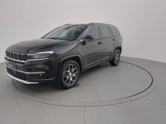 JEEP COMMANDER 1.3 T270 TURBO FLEX OVERLAND AT6 JEEP COMMANDER 1.3 T270 TURBO FLEX OVERLAND AT6